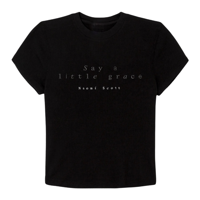 Say a little grace tee