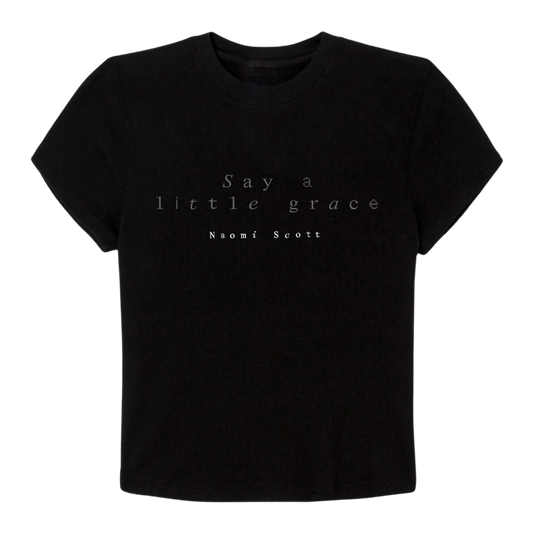 Say a little grace tee
